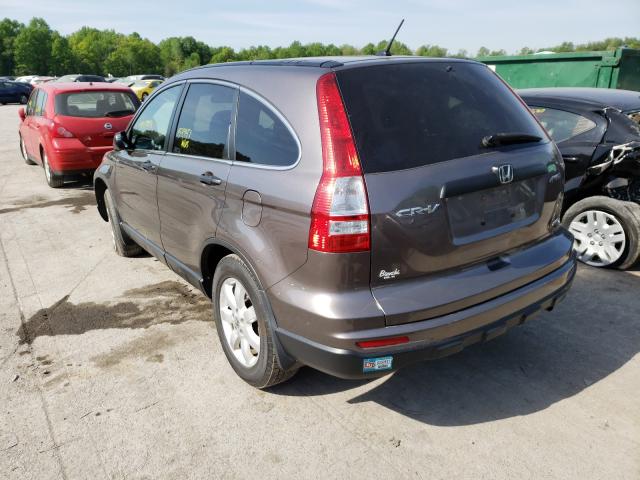 Photo 2 VIN: 5J6RE4H41BL070075 - HONDA CR-V SE 