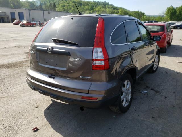 Photo 3 VIN: 5J6RE4H41BL070075 - HONDA CR-V SE 