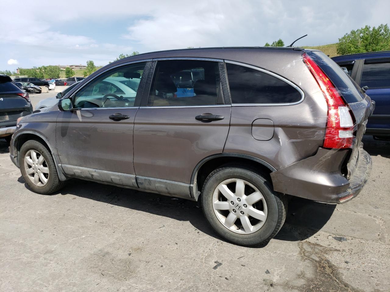 Photo 1 VIN: 5J6RE4H41BL079942 - HONDA CR-V 