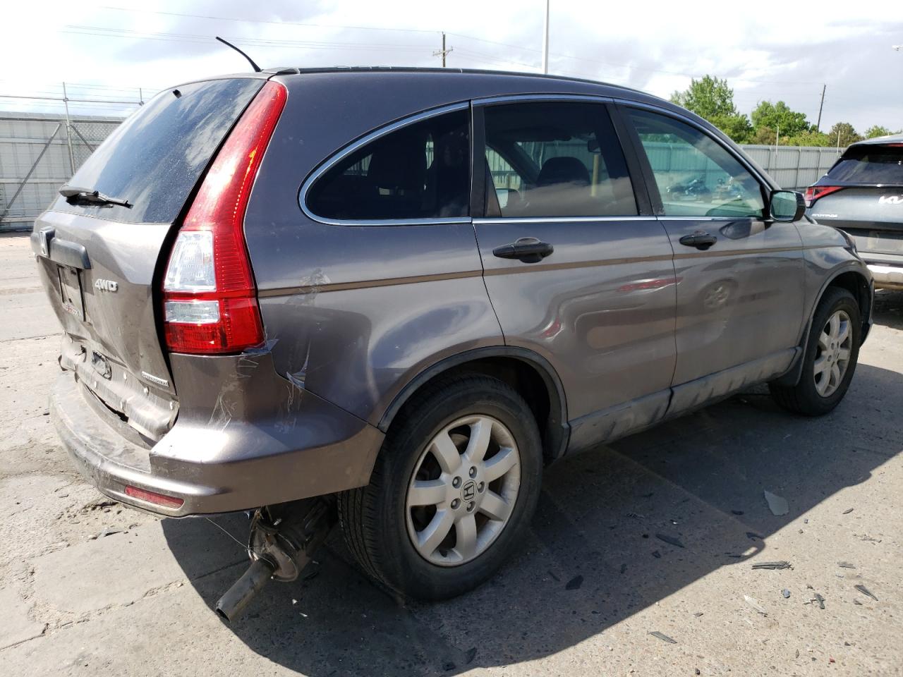 Photo 2 VIN: 5J6RE4H41BL079942 - HONDA CR-V 