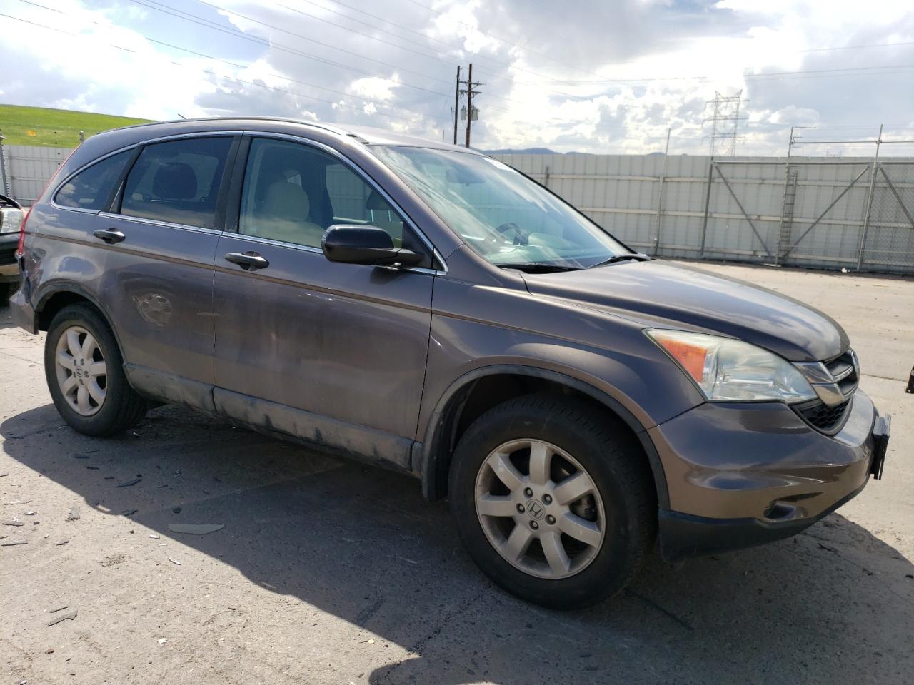 Photo 3 VIN: 5J6RE4H41BL079942 - HONDA CR-V 