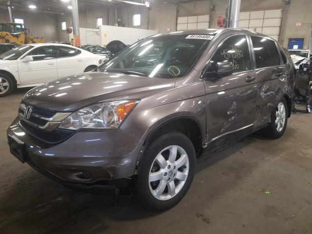 Photo 1 VIN: 5J6RE4H41BL083778 - HONDA CR-V SE 