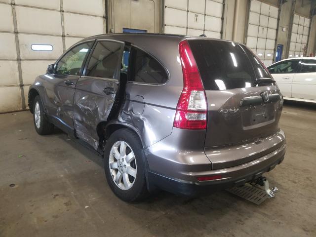 Photo 2 VIN: 5J6RE4H41BL083778 - HONDA CR-V SE 