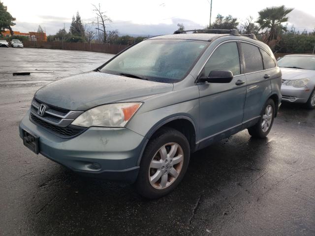 Photo 1 VIN: 5J6RE4H41BL087314 - HONDA CR-V SE 