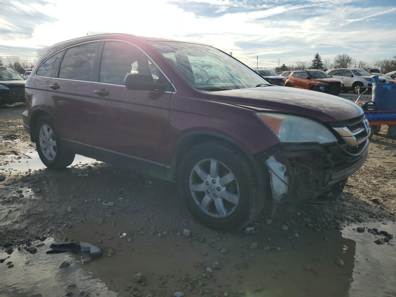 Photo 3 VIN: 5J6RE4H41BL090911 - HONDA CR-V 