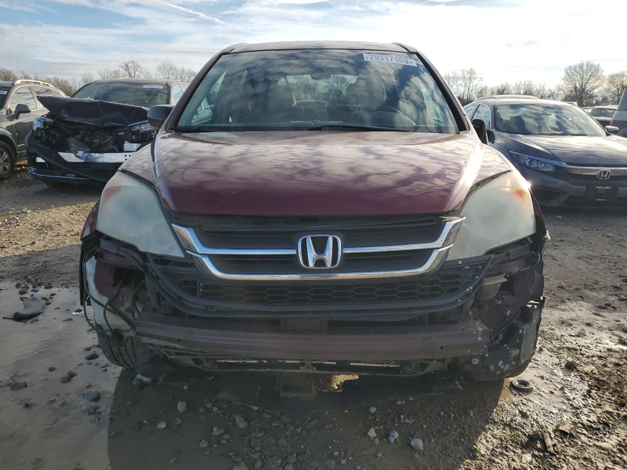 Photo 4 VIN: 5J6RE4H41BL090911 - HONDA CR-V 