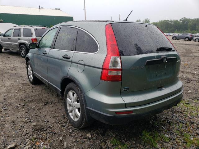 Photo 2 VIN: 5J6RE4H41BL092285 - HONDA CR-V SE 