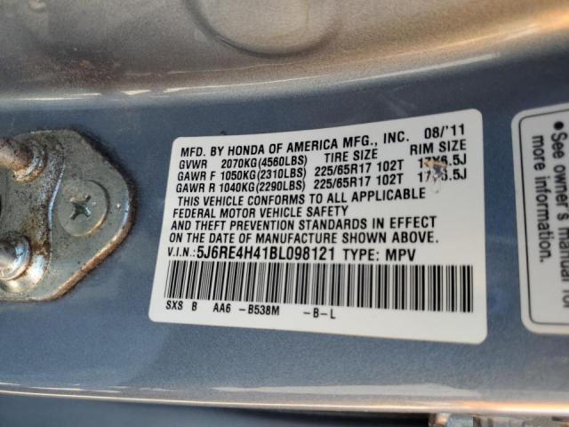 Photo 12 VIN: 5J6RE4H41BL098121 - HONDA CR-V SE 