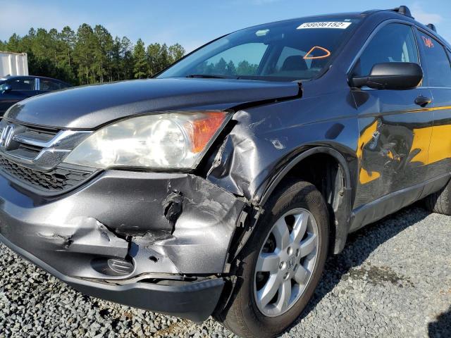 Photo 8 VIN: 5J6RE4H41BL099995 - HONDA CR-V SE 