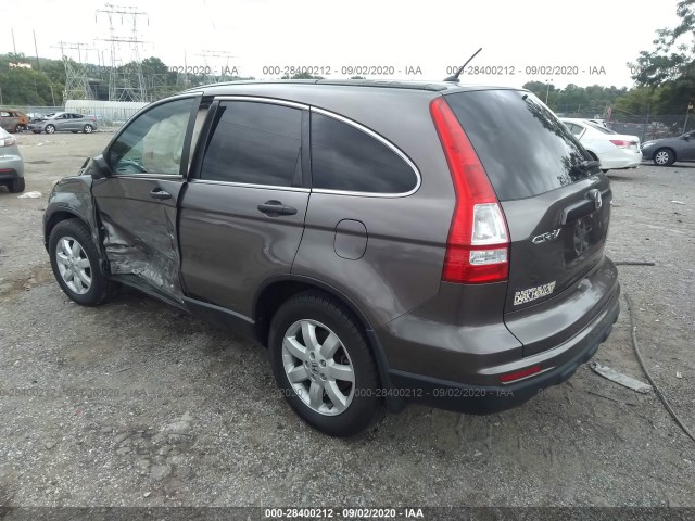 Photo 2 VIN: 5J6RE4H41BL108193 - HONDA CR-V 