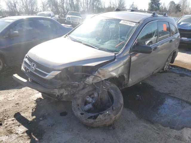 Photo 1 VIN: 5J6RE4H41BL112034 - HONDA CR-V SE 