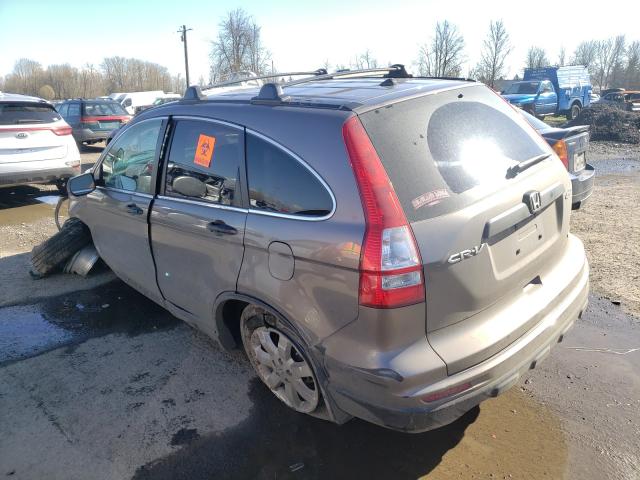 Photo 2 VIN: 5J6RE4H41BL112034 - HONDA CR-V SE 