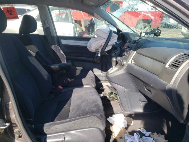 Photo 4 VIN: 5J6RE4H41BL112034 - HONDA CR-V SE 