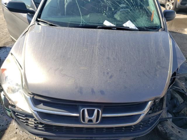 Photo 6 VIN: 5J6RE4H41BL112034 - HONDA CR-V SE 