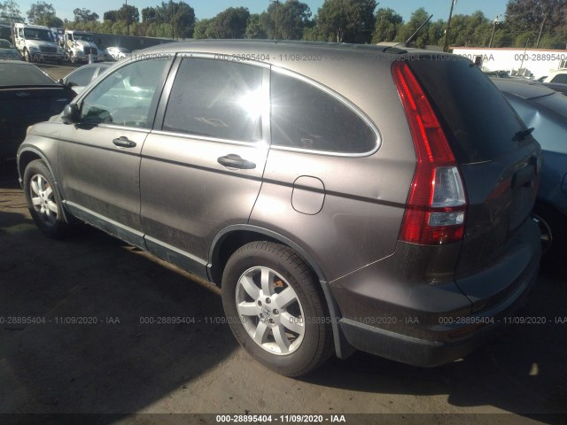 Photo 2 VIN: 5J6RE4H41BL112115 - HONDA CR-V 