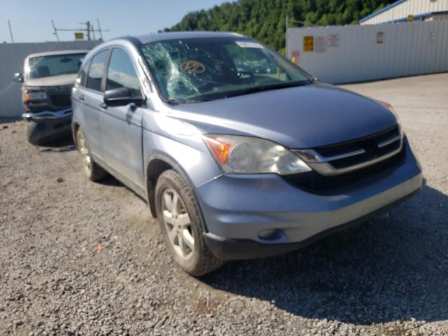 Photo 8 VIN: 5J6RE4H41BL112521 - HONDA CR-V SE 