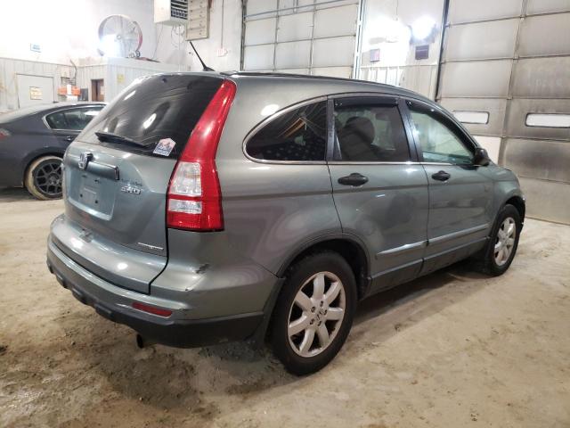 Photo 2 VIN: 5J6RE4H41BL119906 - HONDA CR-V SE 