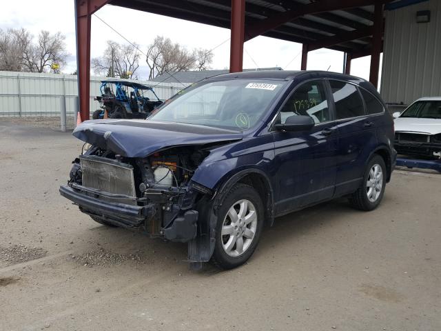 Photo 1 VIN: 5J6RE4H42BL029339 - HONDA CR-V SE 