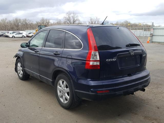 Photo 2 VIN: 5J6RE4H42BL029339 - HONDA CR-V SE 