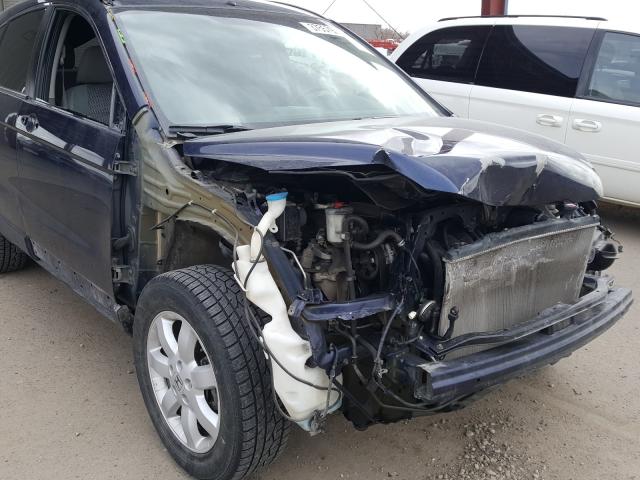 Photo 8 VIN: 5J6RE4H42BL029339 - HONDA CR-V SE 