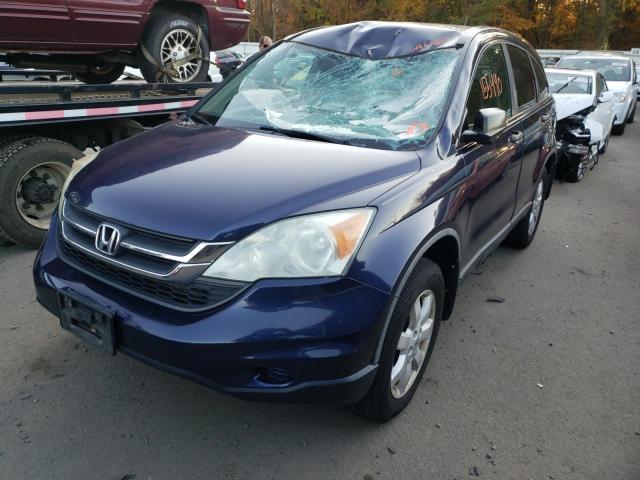 Photo 1 VIN: 5J6RE4H42BL032130 - HONDA CR-V SE 