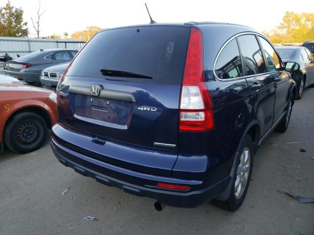 Photo 3 VIN: 5J6RE4H42BL032130 - HONDA CR-V SE 