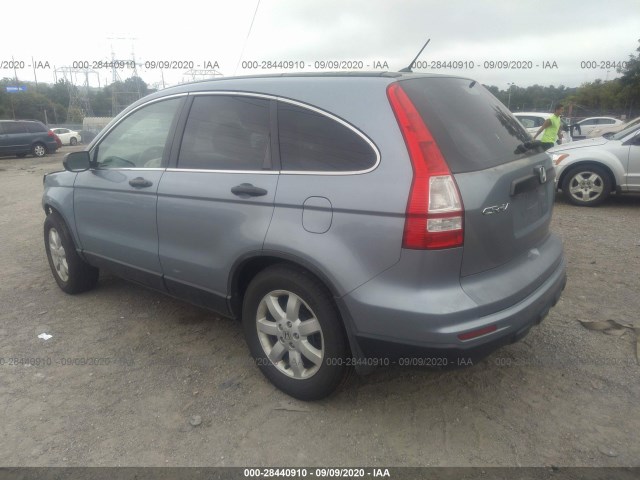 Photo 2 VIN: 5J6RE4H42BL033858 - HONDA CR-V 