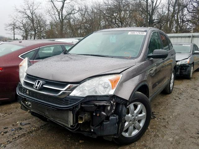 Photo 1 VIN: 5J6RE4H42BL068142 - HONDA CR-V SE 