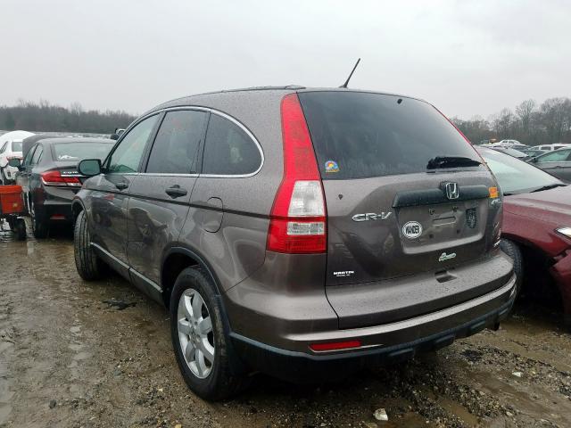 Photo 2 VIN: 5J6RE4H42BL068142 - HONDA CR-V SE 