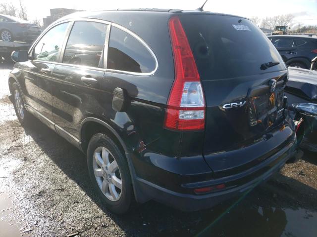 Photo 2 VIN: 5J6RE4H42BL078489 - HONDA CR-V SE 