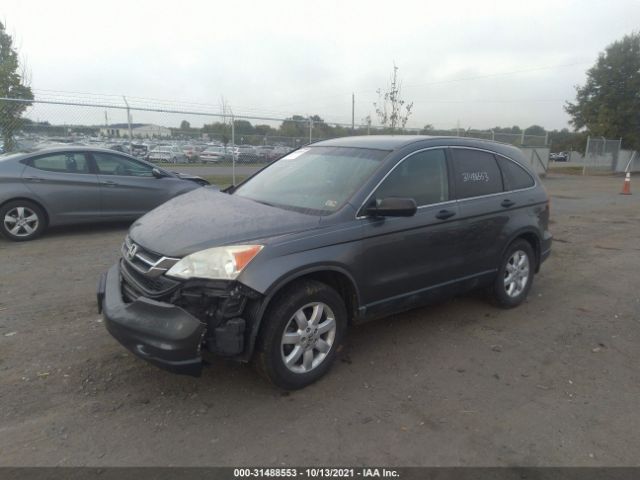 Photo 1 VIN: 5J6RE4H42BL079304 - HONDA CR-V 