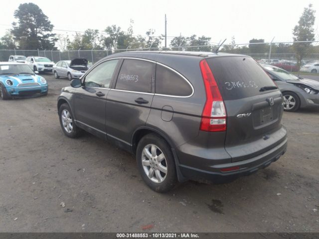 Photo 2 VIN: 5J6RE4H42BL079304 - HONDA CR-V 