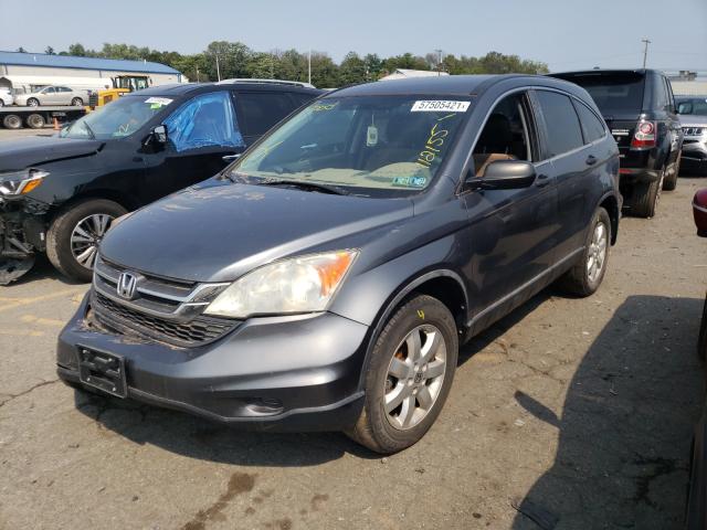 Photo 1 VIN: 5J6RE4H42BL112155 - HONDA CR-V SE 