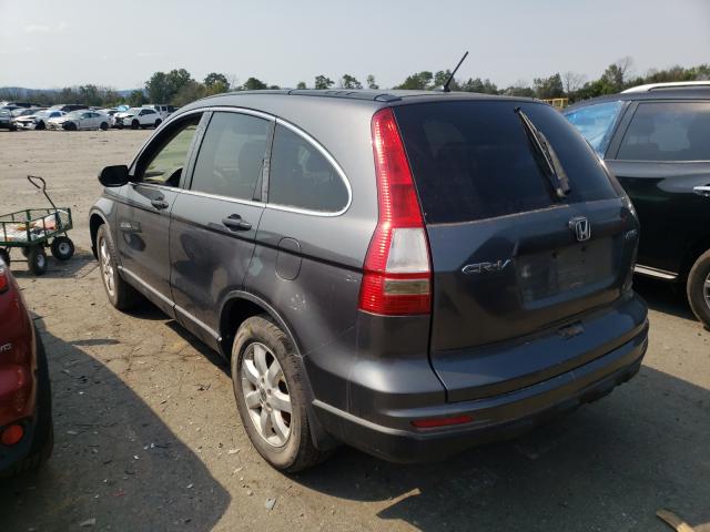 Photo 2 VIN: 5J6RE4H42BL112155 - HONDA CR-V SE 