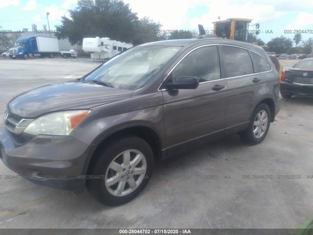 Photo 1 VIN: 5J6RE4H43BL004479 - HONDA CR-V 