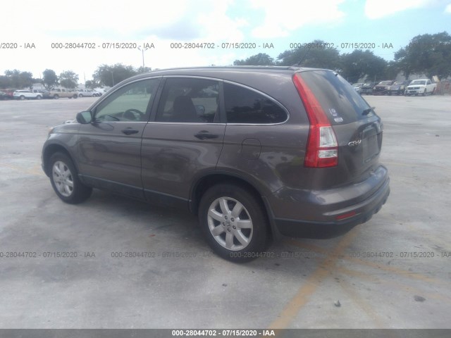 Photo 2 VIN: 5J6RE4H43BL004479 - HONDA CR-V 