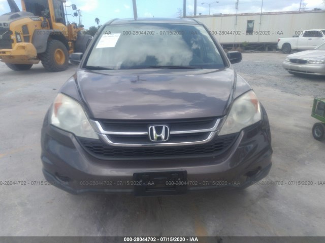 Photo 5 VIN: 5J6RE4H43BL004479 - HONDA CR-V 