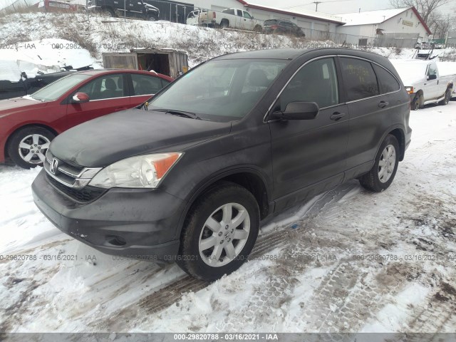 Photo 1 VIN: 5J6RE4H43BL009083 - HONDA CR-V 