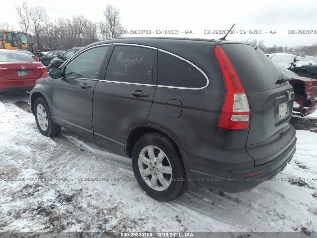 Photo 2 VIN: 5J6RE4H43BL009083 - HONDA CR-V 