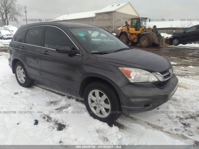 Photo 5 VIN: 5J6RE4H43BL009083 - HONDA CR-V 