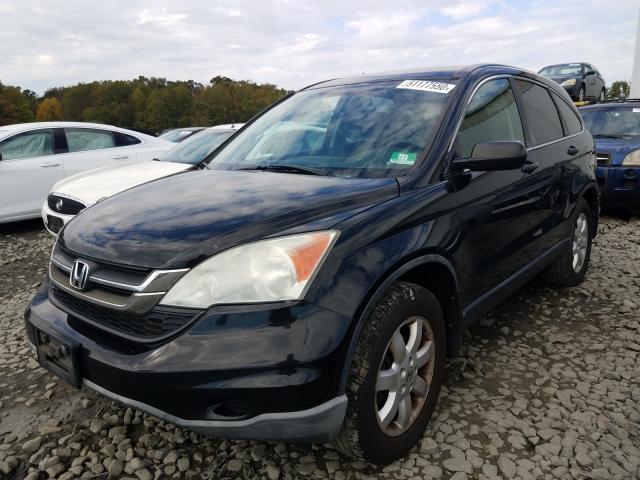 Photo 1 VIN: 5J6RE4H43BL011674 - HONDA CR-V 