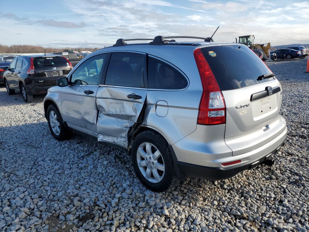 Photo 1 VIN: 5J6RE4H43BL017345 - HONDA CR-V 