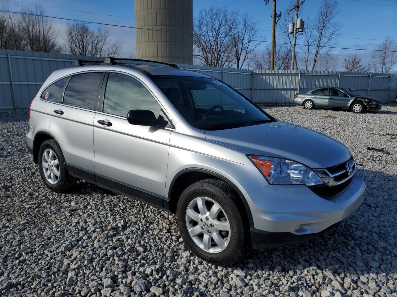 Photo 3 VIN: 5J6RE4H43BL017345 - HONDA CR-V 