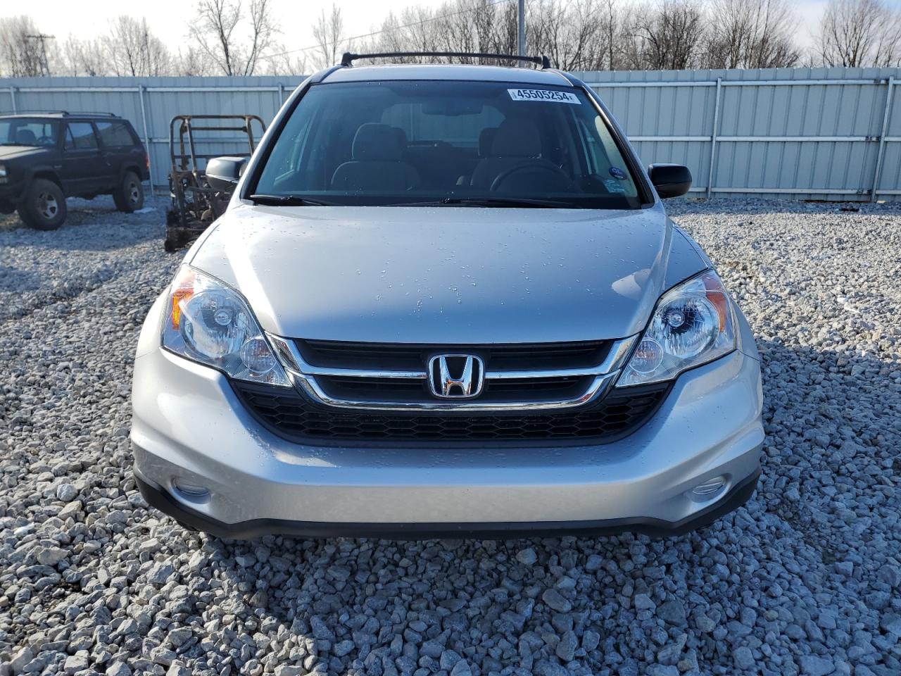 Photo 4 VIN: 5J6RE4H43BL017345 - HONDA CR-V 