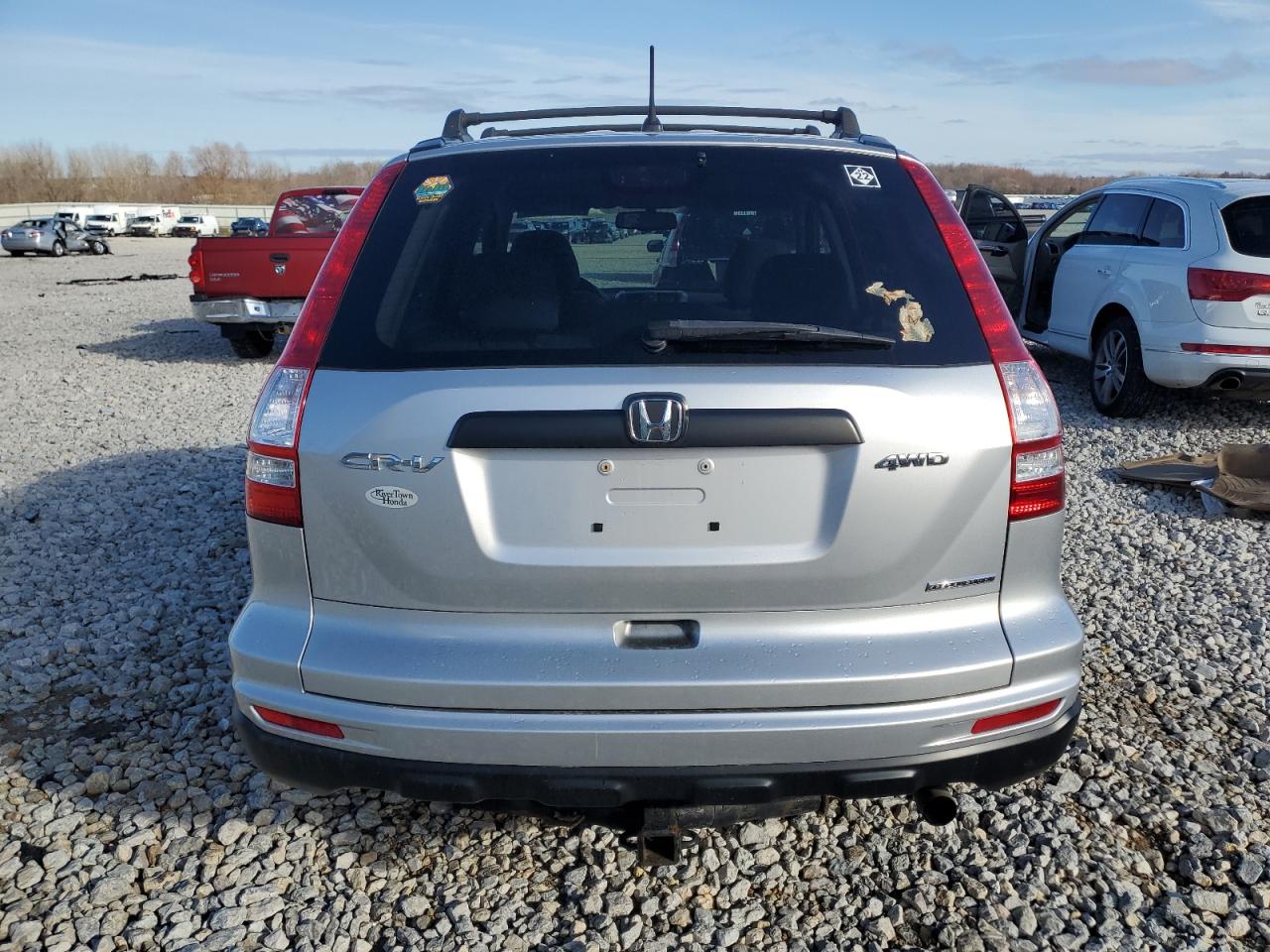 Photo 5 VIN: 5J6RE4H43BL017345 - HONDA CR-V 