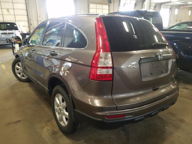 Photo 2 VIN: 5J6RE4H43BL021878 - HONDA CR-V SE 