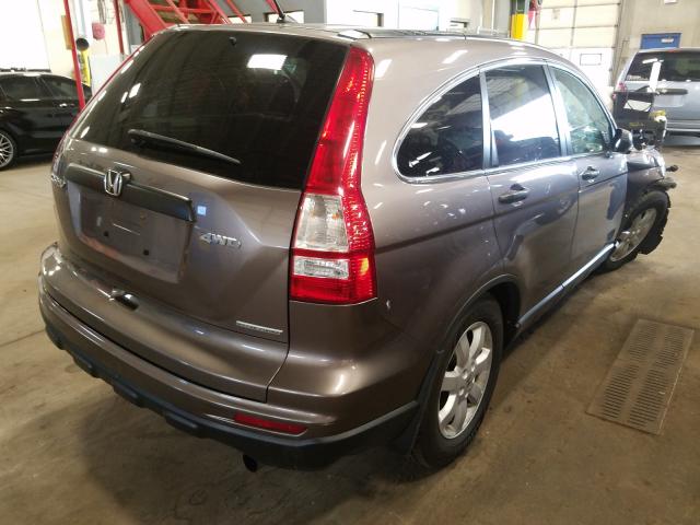 Photo 3 VIN: 5J6RE4H43BL021878 - HONDA CR-V SE 