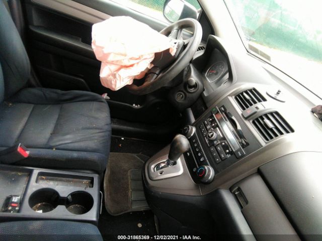 Photo 4 VIN: 5J6RE4H43BL026739 - HONDA CR-V 