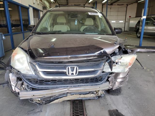 Photo 4 VIN: 5J6RE4H43BL036557 - HONDA CR-V SE 