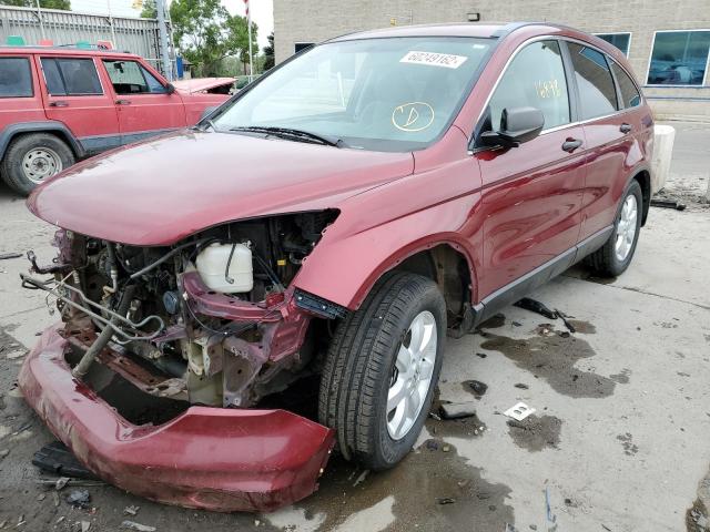 Photo 1 VIN: 5J6RE4H43BL044156 - HONDA CR-V SE 